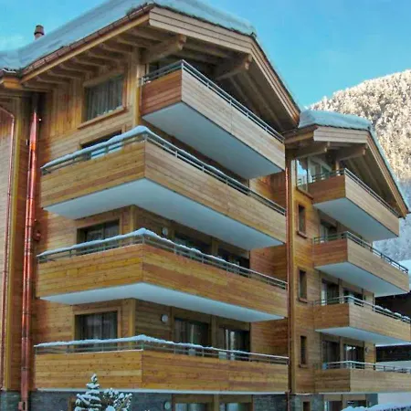 Ruetschi-6 By Interhome شقة *