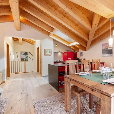 Appartement Ruetschi-6 By Interhome *