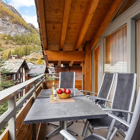 Appartement Ruetschi-6 By Interhome Zermatt
