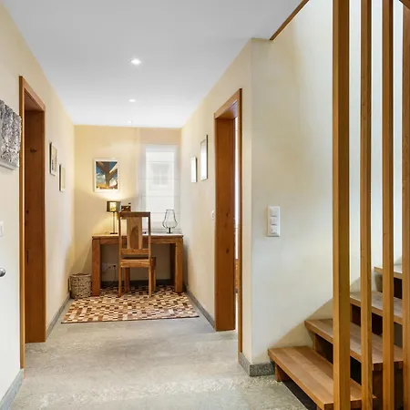 Ruetschi-6 By Interhome Appartement *