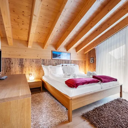 Ruetschi-6 By Interhome Daire Zermatt