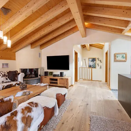 Ruetschi-6 By Interhome * زيرمات