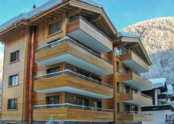 Ruetschi-6 By Interhome Appartement *