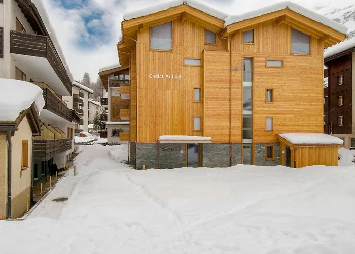 Ruetschi-6 By Interhome Zermatt