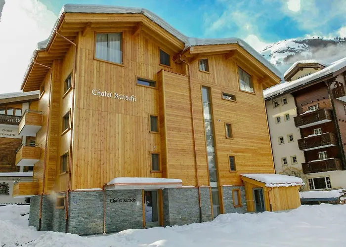 アパート Ruetschi-6 By Interhome