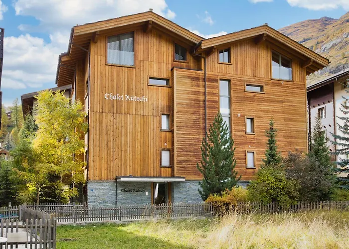 Ruetschi-6 By Interhome * ツェルマット