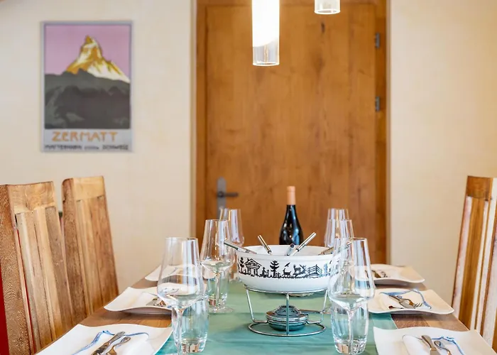 アパート Ruetschi-6 By Interhome