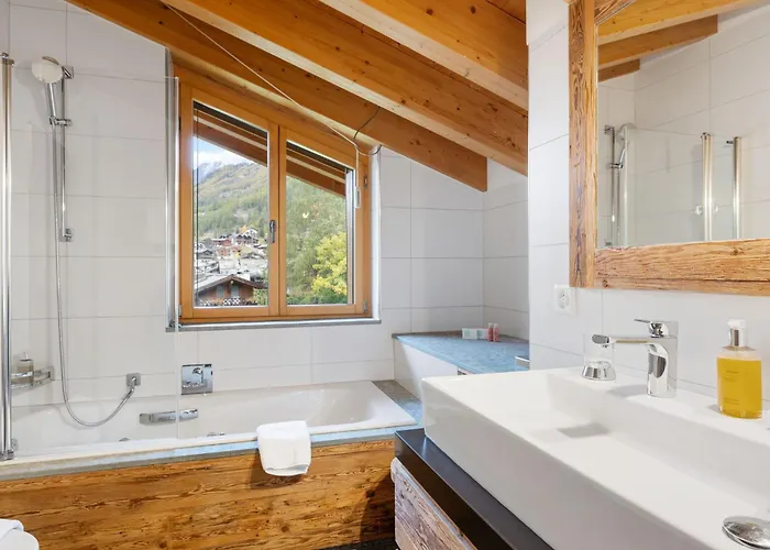 Ruetschi-6 By Interhome ツェルマット