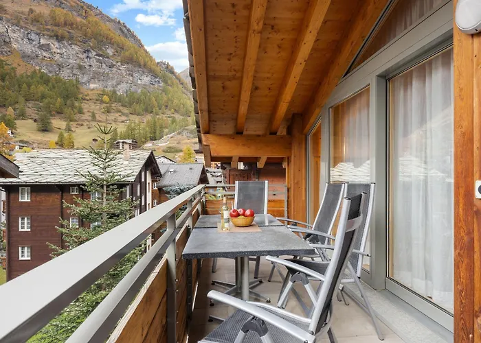 Ruetschi-6 By Interhome * Zermatt