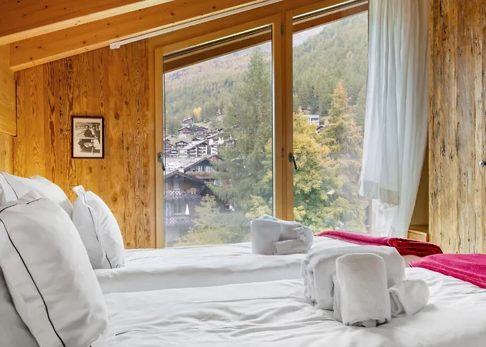 アパート Ruetschi-6 By Interhome *