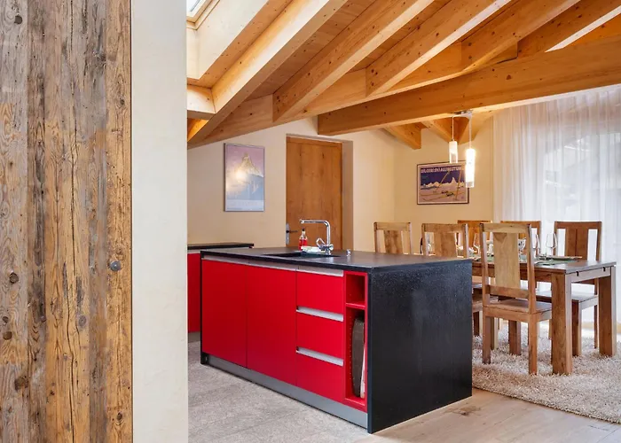 アパート Ruetschi-6 By Interhome ツェルマット