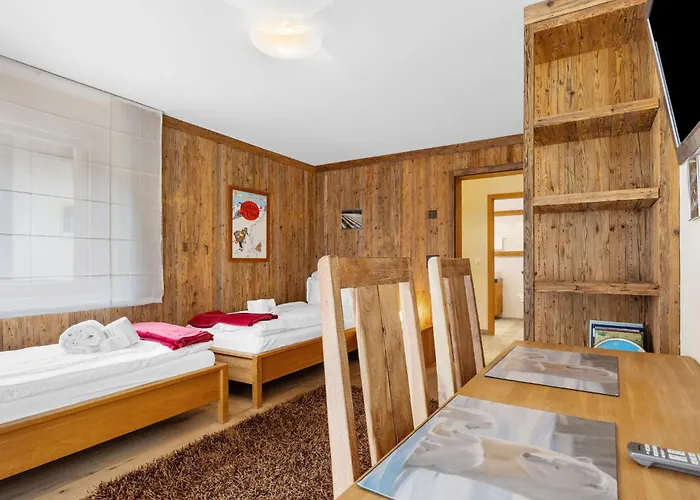 アパート Ruetschi-6 By Interhome