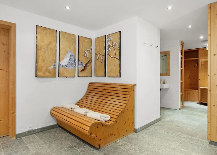 Ruetschi-6 By Interhome Appartement *