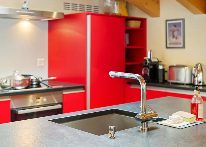 アパート Ruetschi-6 By Interhome ツェルマット