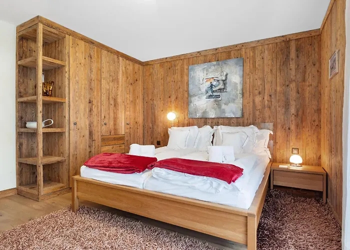 Ruetschi-6 By Interhome ツェルマット