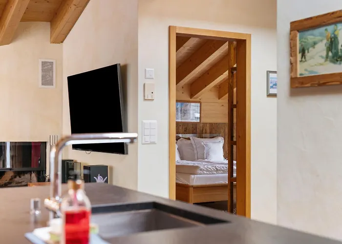 Ruetschi-6 By Interhome アパート