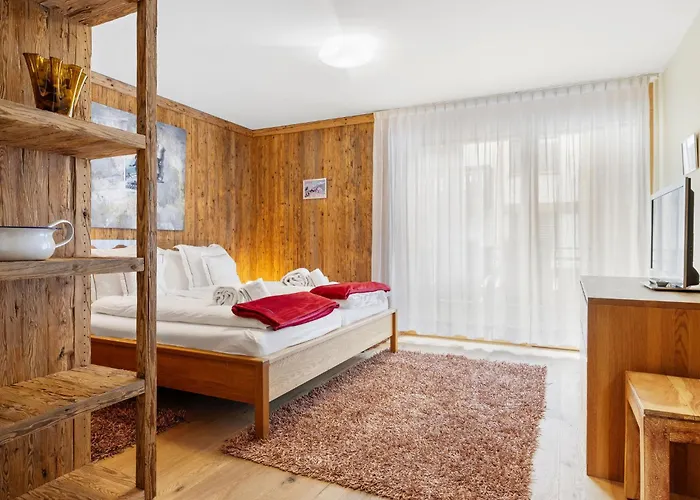 Appartement Ruetschi-6 By Interhome *