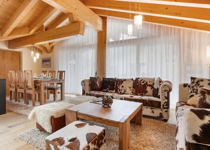 Ruetschi-6 By Interhome Appartement Zermatt