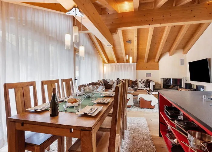Appartement Ruetschi-6 By Interhome *