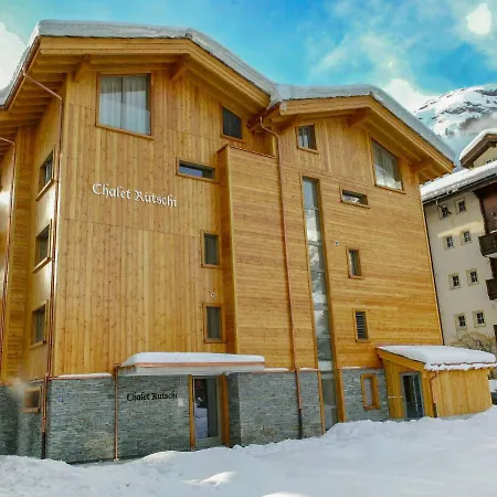 Apartmán Ruetschi-6 By Interhome