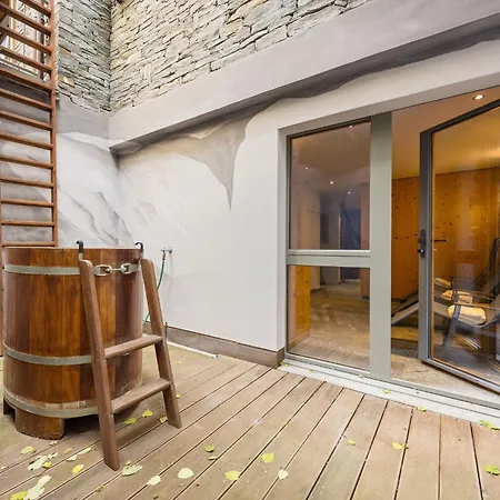 Apartmán Ruetschi-6 By Interhome