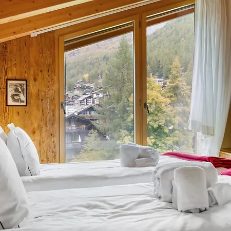 Apartmán Ruetschi-6 By Interhome *