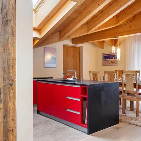 Daire Ruetschi-6 By Interhome Zermatt