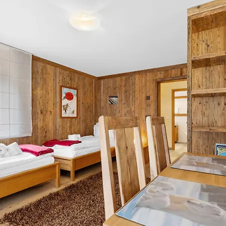 Apartmán Ruetschi-6 By Interhome