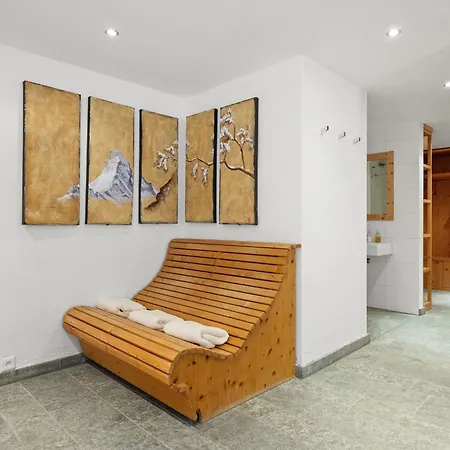 Ruetschi-6 By Interhome Apartmán *