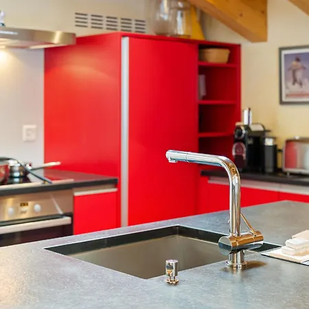 Apartmán Ruetschi-6 By Interhome Zermatt