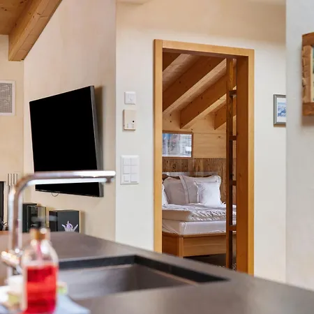 Ruetschi-6 By Interhome Apartmán