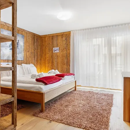 Apartmán Ruetschi-6 By Interhome *