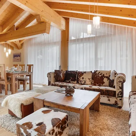 Ruetschi-6 By Interhome Daire Zermatt