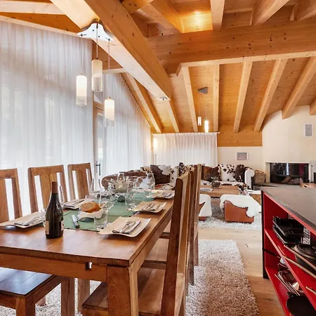 Apartmán Ruetschi-6 By Interhome *