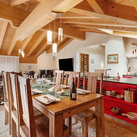 Ruetschi-6 By Interhome Zermatt