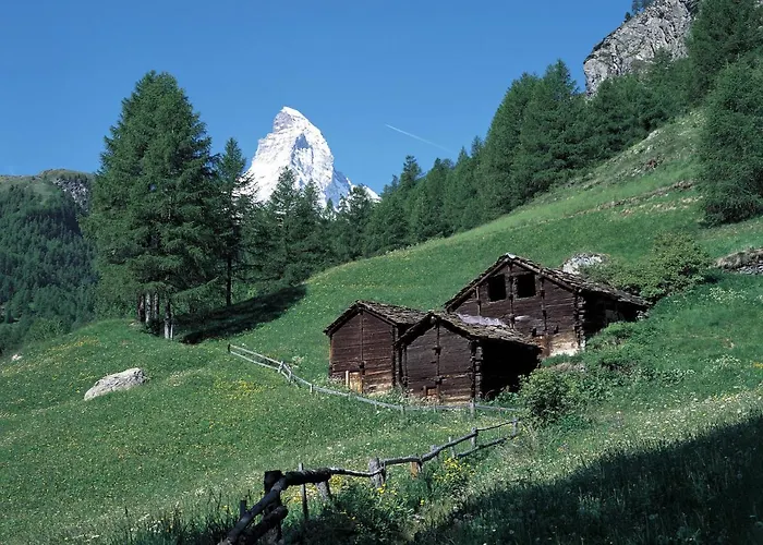Ruetschi-6 By Interhome * Zermatt