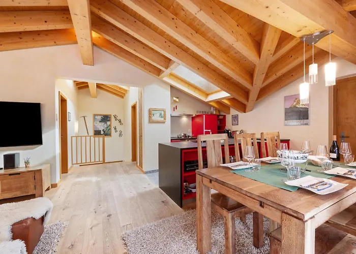 Appartamento Ruetschi-6 By Interhome *