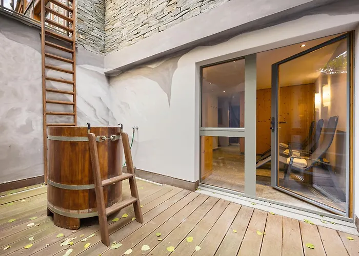 Appartamento Ruetschi-6 By Interhome
